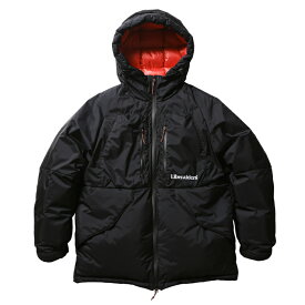 LIBERAIDERS(リベレイダース) / ダウンジャケット / NANGA X LIBERAIDERS AURORA UTILITY DOWN JACKET - BLACK / 740012308 / メンズ