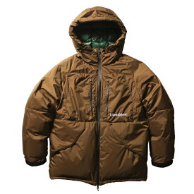 LIBERAIDERS(リベレイダース) / ダウンジャケット / NANGA X LIBERAIDERS AURORA UTILITY DOWN JACKET - COYOTE / 740012308 / メンズ