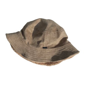 BRIXTON ( ブリクストン ) / リバーシブルバケットハット 帽子 / VERNON RESERVE BUCKET HAT - SAND / 11514-SAND