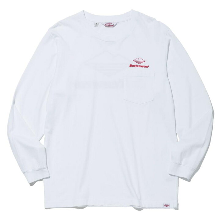 楽天市場】BATTENWEAR(バテンウエア) / ロンT 長袖Tシャツ / TEAM LS 