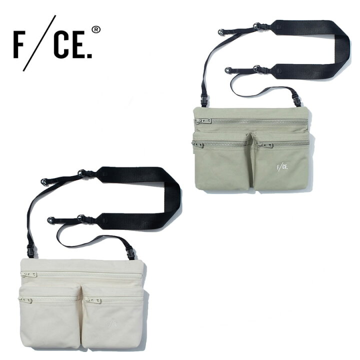 楽天市場】F/CE. (エフシーイー) /サコッシュバッグ ポーチ / W.R 