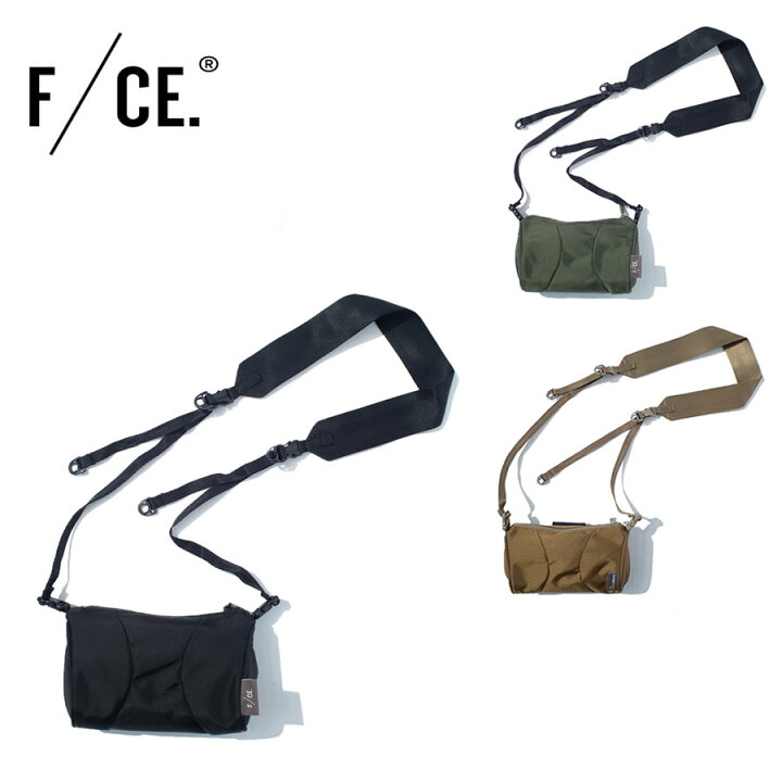 楽天市場】F/CE. (エフシーイー) / 撥水ミニボディバッグ サコッシュ 