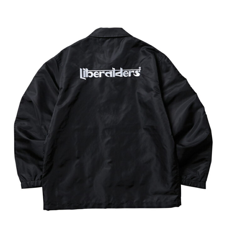 楽天市場】LIBERAIDERS(リベレイダース) / コーチジャケット / BENGAL 
