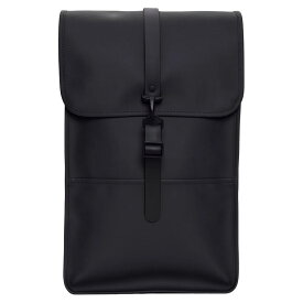 RAINS （レインズ） / バッグ　防水 バックパック リュックサック / BACKPACK - BLACK / 904-41-13000 01 黒 ブラック