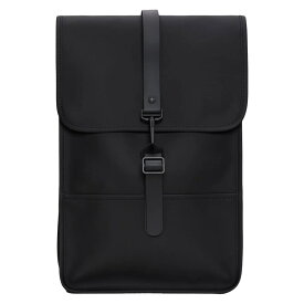 RAINS （レインズ） / バッグ　防水 バックパック リュックサック / BACKPACK MINI - BLACK / 904-41-13020 01 ブラック