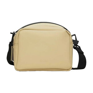 RAINS �i���C���Y�j / �o�b�O �h�� �V�����_�[�o�b�O / BOX BAG - SAND / 904-41-14100 24 �x�[�W��