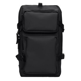 RAINS （レインズ） / バッグ　防水 バックパック リュックサック / TRAIL CARGO BACKPACK - BLACK / 904-41-14330 01 黒