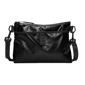 RAINS �i���C���Y�j / �o�b�O �h�� �V�����_�[�o�b�O / SIBU MUSETTE BAG - BLACK / 904-41-14780 01 ��