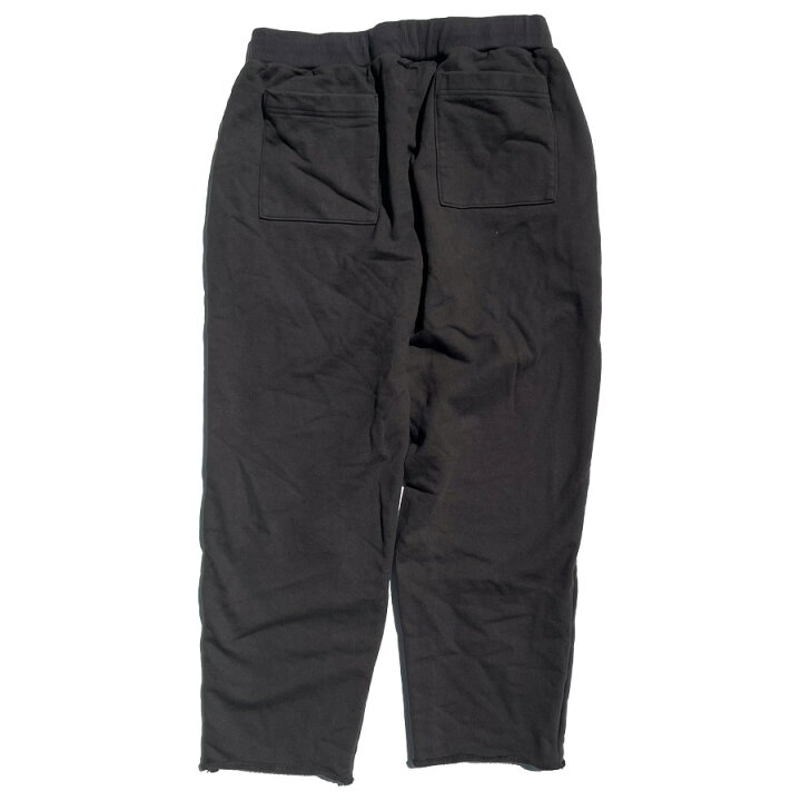楽天市場】WAX(ワックス) / スウェット パンツ / CUT OFF SWEAT PANTS 