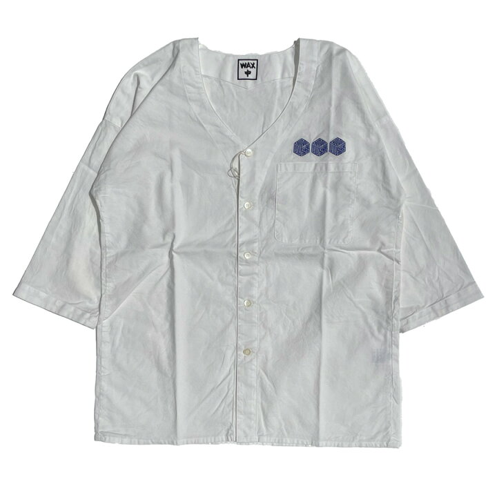 楽天市場】WAX(ワックス) / 鯉口シャツ / Koikuchi-shirts 