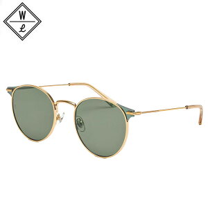 WONDERLAND (�����_�[�����h) �T���O���X / MORENO VALLEY - Shiny Gold x Green Lens / MORENO VALLEY 04