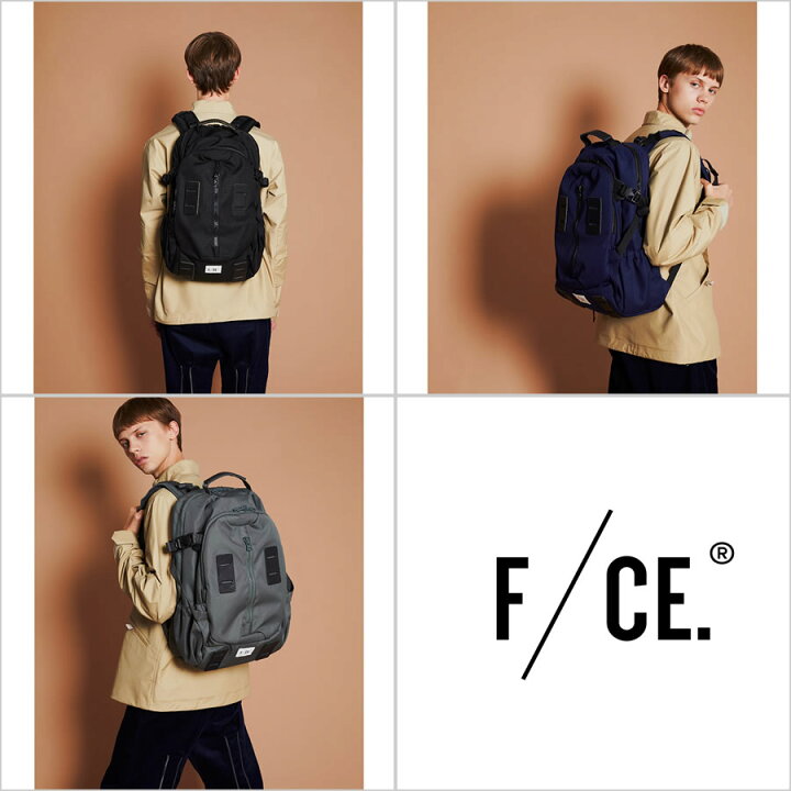 楽天市場】F/CE. (エフシーイー) / リュックサック バックパック 33L 