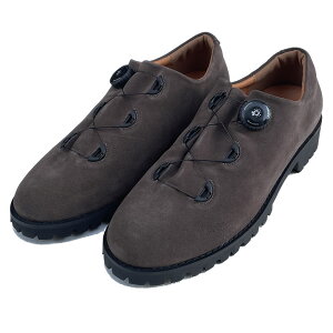 MOLLE SHOES ([V[Y) / }EeV[Y XG[h / F/L MOUNTAIN SUEDE - CHARCOAL / MLS210301-9 / Y  `R[uE