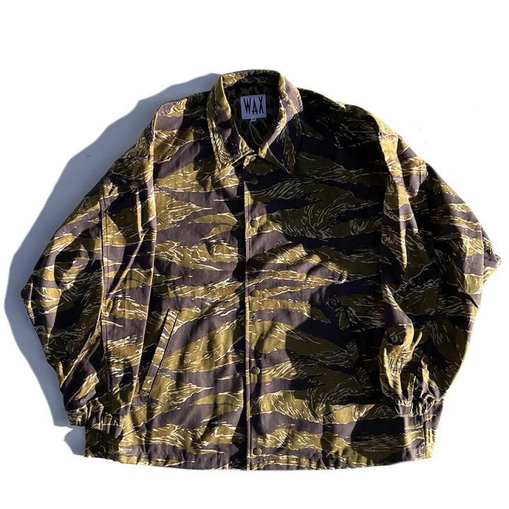 楽天市場】WAX(ワックス) / フードジャケット / BALLOON COACH JACKET  