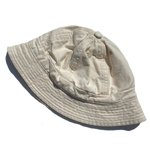 IMPRESTORE (�C���v���X�g�A) / �f�j�����[�e�B���e�B�n�b�g / SPECTOR - WHITE DENIM / UTILITY HAT CBC-ImSt-77 �o�P�b�g�n�b�g