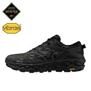 Mizuno Sportstyle ~YmX|[cX^C / WAVE MUJIN LS GTX - BLACK / D1GA250102 / SAebNX I[ubN gCXj[J[ Y rWlXXj[J[