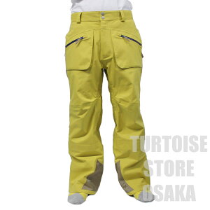 16-17 2016-2017 TURTOISE ^[^X@Y Xm[EFA 3LAYER@3C[pc / SPRAY - MUSTARD / XL[ Xm[{[h Xm{[ Y yt79z