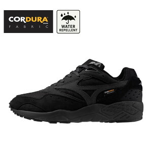 Mizuno Sportstyle (~YmX|[cX^C) /  Xj[J[ / CONTENDER CORDURA - BLACK / D1GA251002 / Y R[f I[ubN n rWlX JWA ʋ ʊw