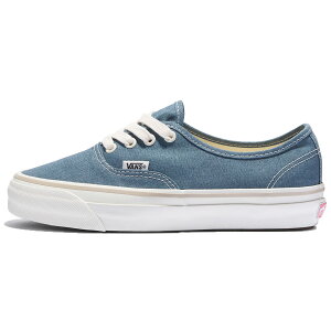 VANS �o���Y���@���Y / ���[�J�b�g �X�j�[�J�[ / MTE AUTHENTIC REISSUE 44 - SALT WASH STORMY WEATHER / VN000CW2RV2 / �����Y �u���[ �� ���S �V���v�� ���n