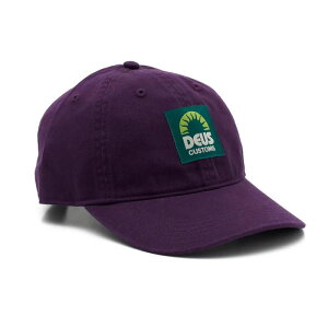 DEUS EX MACHINA ( �f�E�X�G�N�X�}�L�i ) / �R�b�g���x�[�X�{�[���L���b�v �X�q�@/ SONOMA CAP - NAVY COSMOS / DMP257996 / �����Y ���f�B�[�X ���S �p�[�v��