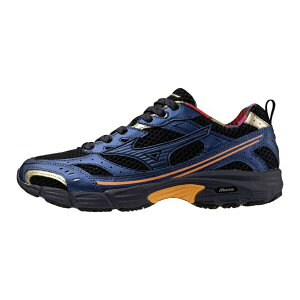 Mizuno Sportstyle (~YmX|[cX^C) / OSAKA PACK  / Xj[J[ / MXR - BLACK×DARK NAVY×ORANGE / D1GA2516 / Y