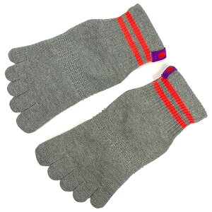 PLAY DESIGN �v���C�f�U�C�� / P01 / �\�b�N�X �C�� / HINODE PLAY SOCKS - GRAY / 25SS8HDPSGRY / �����Y �O���[ �ܖ{�w ���C��