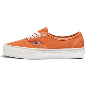 VANS バンズヴァンズ / ローカット スニーカー / MTE AUTHENTIC REISSUE 44 - SALT WASH MARMALADE / VN000CW252K / メンズ