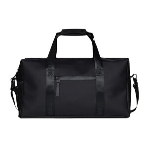 RAINS �i���C���Y�j / �o�b�O �h�� �W���o�b�O / TRAIL GYM BAG - BLACK / 904-41-14380 01
