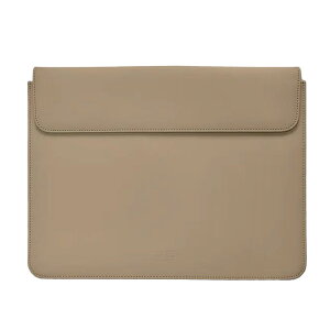 RAINS (CY) / h m[gp\RP[X PCP[X 15/16C` / Laptop Portfolio - BEIGE 15/16C` / 904-41-16540 133 x[W