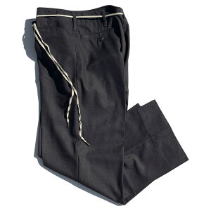 IMPRESTORE (�C���v���X�g�A) / ���[�N�p���c / FRISCO PANTS -STA-PREST TWILL / DOC-PREST - CHARCOAL / �����Y �`���R�[��