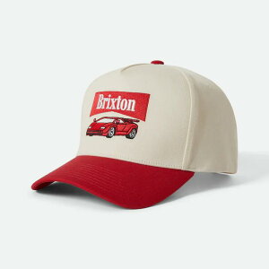 [���K�戵�X] BRIXTON �u���N�X�g�� / �X�i�b�v�o�b�N�L���b�v �X�q / CHAMPION NP MP SNPK - ADRENALINE RUSH/WHITECAP / 11980 / �����Y ���f�B�[�X �t���[�T�C�Y �z���C�g���b�h ���S