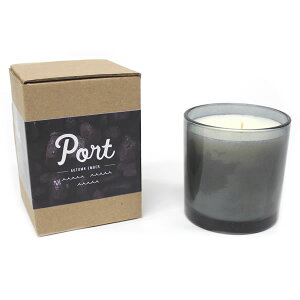 PORT LBC (�|�[�g) / mine design(�}�C�� �f�U�C��) �A���} �L�����h�� ���E�\�N /AUTUM EMBER CANDLE/�o�����^�C�� �yt79�z