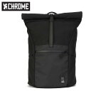 CHROME クローム / 防水 リュックサック バックパック / YALTA 4.0 BACKPACK - BLACK / JP212BK / ブラック 黒 ロゴ シンプル 無地