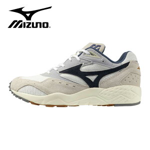 Mizuno Sportstyle (�~�Y�m�X�|�[�c�X�^�C��) / �X�j�[�J�[ / CONTENDER CORDURA - OFF WHITE x NAVY / D1GA236924 / �����Y