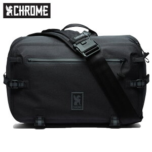 CHROME �N���[�� / �h�� �{�f�B�o�b�O ���b�Z���W���[�o�b�O / KADET MAX WP - BLACK / BG394BK