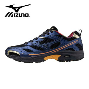 Mizuno Sportstyle (~YmX|[cX^C) / OSAKA PACK  / Xj[J[ / MXR - BLACK×DARK NAVY×ORANGE / D1GA2516 / Y