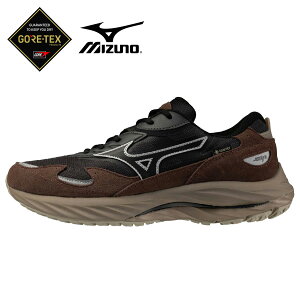 Mizuno Sports Style (~YmX|[cX^C) / Xj[J[ / WAVE RIDER  GTX - ubN×ubN×uE / D1GA2452 / Y   S Vv  SAebNX