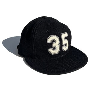 EBBETS FIELD FLANNELS(�G�x�b�c) / �X�q �x�[�X�{�[���L���b�v �E�[�� USA�� / FRANK THOMAS SIGNATURE SERIES BALLCAP / BLACK / �����Y �u���b�N ��