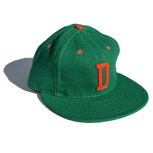 EBBETS FIELD FLANNELS(�G�x�b�c) / �X�q �x�[�X�{�[���L���b�v �E�[�� USA�� / DUBLIN GREEN SOX 1951 VINATGE BALLCAP / GREEN / �����Y