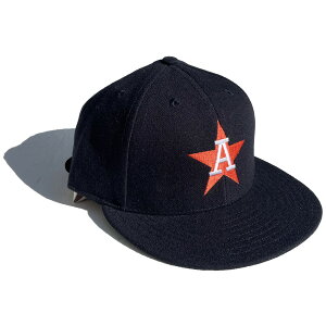 EBBETS FIELD FLANNELS(�G�x�b�c) / �X�q �x�[�X�{�[���L���b�v �E�[�� USA�� / AUBURON ASTROS 1988 VINATGE BALLCAP / BLACK / �����Y