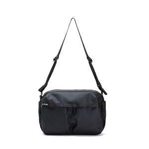 CHROME �N���[�� / �V�����_�[�o�b�O / PAC SHOULDER 12L - MATTE BLACK / BJ011 / �����Y ���j�Z�b�N�X �u���b�N �� ���S �V���v�� �ʋ� �ʊw �A�E�g�h�A