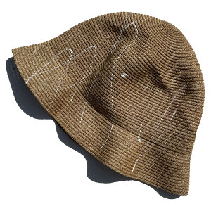 INFIELDER DESIGN / �u���[�h�n�b�g �p�b�J�u�� / ADP HAT - WHITE / C-603-WHITE / �����Y ���f�B�[�X �x�[�W�� �z���C�g �A�E�g�h�A �X�|�[�c