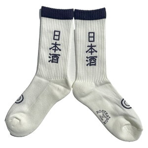 ROSTER SOX(���X�^�[�\�b�N�X) / �C�� �N���[�\�b�N�X ���{�� / SAKE - WHITE / RS-479 / �����Y ���f�B�[�X