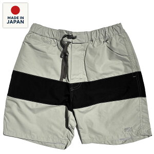 SHORT PANTS EVERY DAY (�V���[�g�p���c�G�u���f�C) / �������p �X�����{�[�h�V���[�c / COAST II CENTER LINE - GRAY x BLACK / SPED-0137 / �����Y ���{�� �O���[ �u���b�N ���� ���� �A�E�g�h�A ���W���[ ���C��
