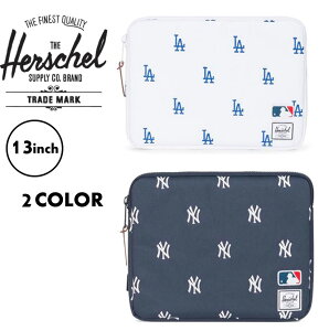 Herschel Supply �n�[�V�F���T�v���C / 13 �C���` �p�\�R���P�[�X PC MACBOOK / Anchor Sleeve For 13 INCH Macbook - NY YANKEES / �����L�[�X �싅 �}�b�N�u�b�N �h�J