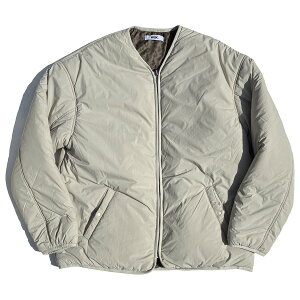 WAX(���b�N�X) / ���o�[�V�u���W�b�v�J�[�f�B�K�� / Reversible zip cardigan - Gray / WX-0529 / �����Y THM �O���[ ���I�p�[�h �q���E�� ���o�[�V�u��