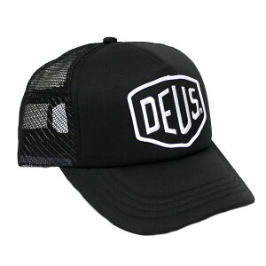 [���K�i �������b�s���O��] DEUS EX MACHINA ( �f�E�X�G�N�X�}�L�i ) ���b�V���L���b�v �g���b�J�[�n�b�g ���S / BAYLANDS - BLACK x WHITE / DMS07875 / �ԃ^�O�L�@ �f�E�X �G�N�X �}�L�i DEUS�̃L���b�v �yt79