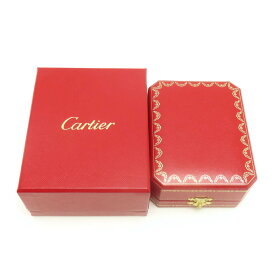 カルティエ ダブルリングケース ユニセックス CARTIER 【中古】 【ジュエリー】