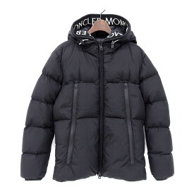 モンクレール MONTCLA モンクラ ダウンジャケット 41943 85 C0300 メンズ ブラック MONCLER 【中古】 【アパレル・小物】