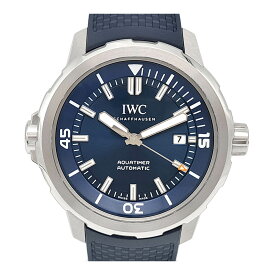 IWC アクアタイマー オートマティック IW328801 自動巻き ステンレススティール メンズ IWC 【中古】 【時計】